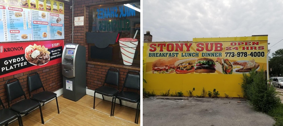 Stony Sub