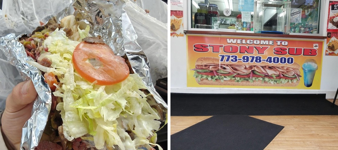 Stony Sub
