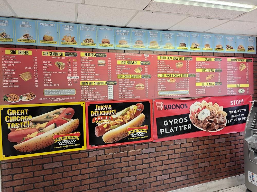 Stony Sub 6 Cheese Sticks